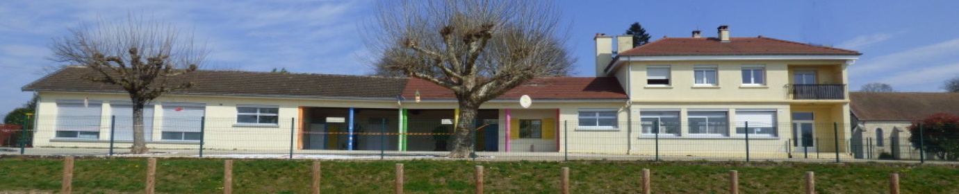 Écoles - Halte-Garderie - Restaurant scolaire